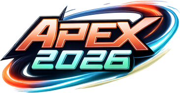 apex 2026 সাইটের সবুজ লোগো